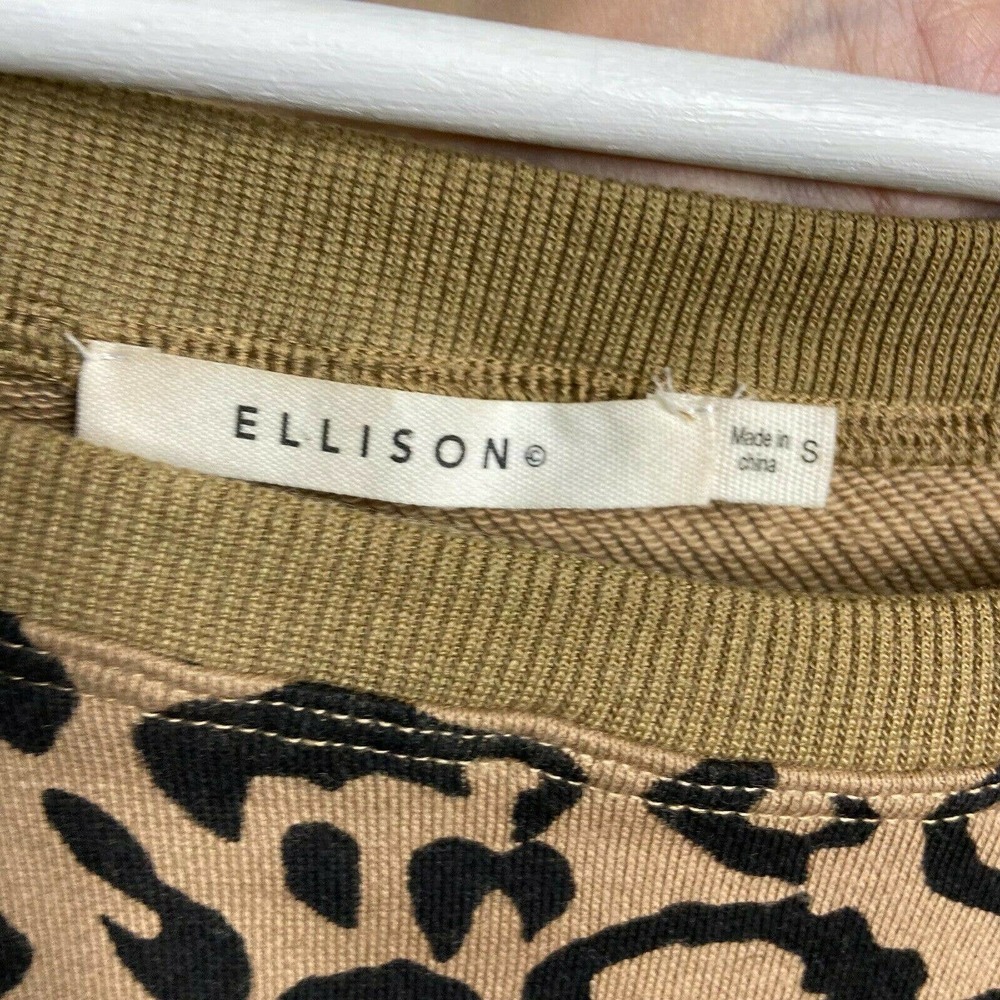 Ellison Leopard Animal Print Dress - Picture 7 of 7